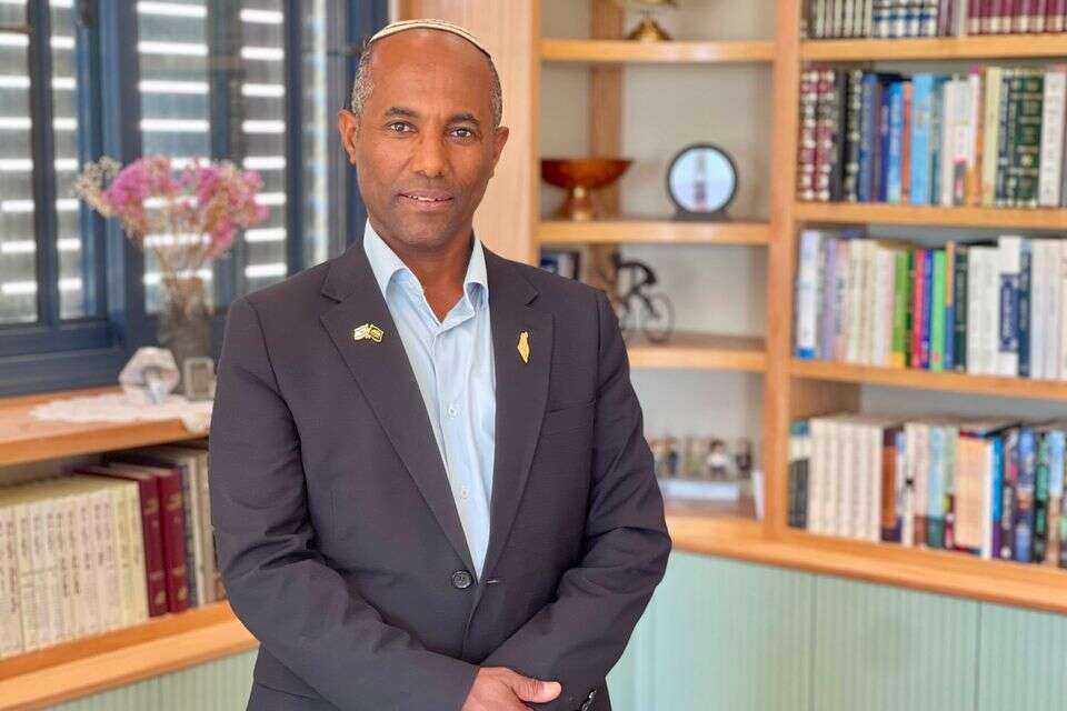 ח"כ משה סולומון , יוני ריקנר