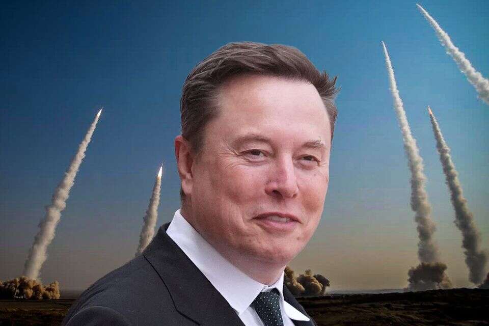 אילון מאסק בבנק המטרות האיראני , איי.פי, אי.פי.איי