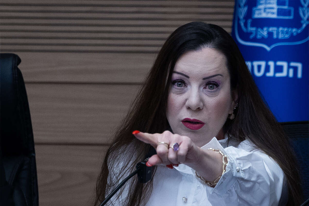 ח"כ טלי גוטליב , אורן בן חקון