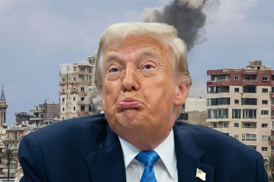 נשיא ארה"ב דונלד טראמפ. האיראנים יוצאים מהתסבוכת כשידם על העליונה , EPA, AFP