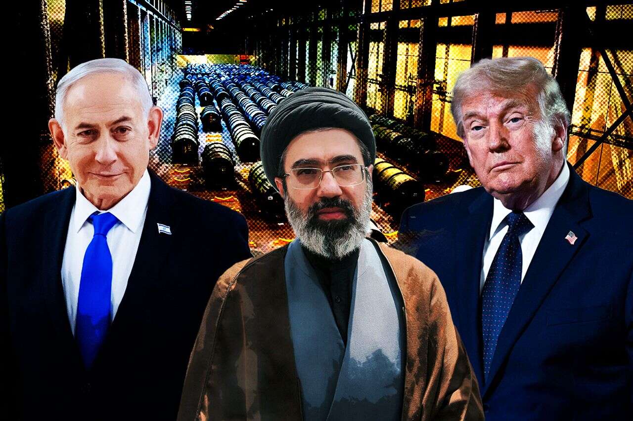 We did everything in Iran - except what could have ended the story