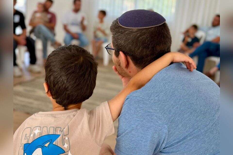 תוכנית 'זמן אבא' , אדיבות תוכנית 'זמן אבא'