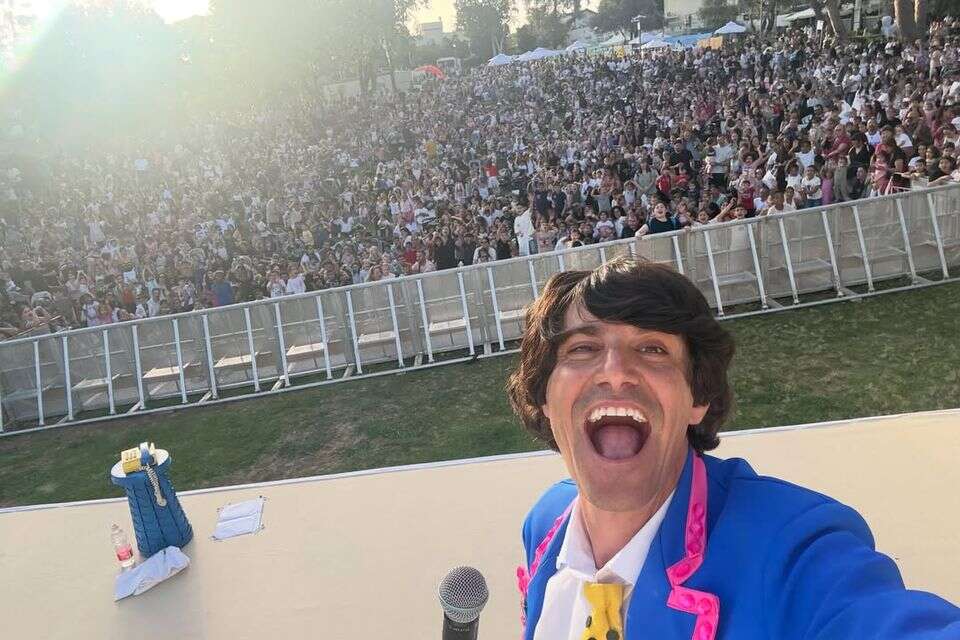 אחרי שנים של הסתרה: מני ממטרה חושף התמודדות רפואית