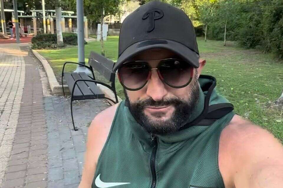 נאור ציון. מתקפה חריפה , אינסטגרם