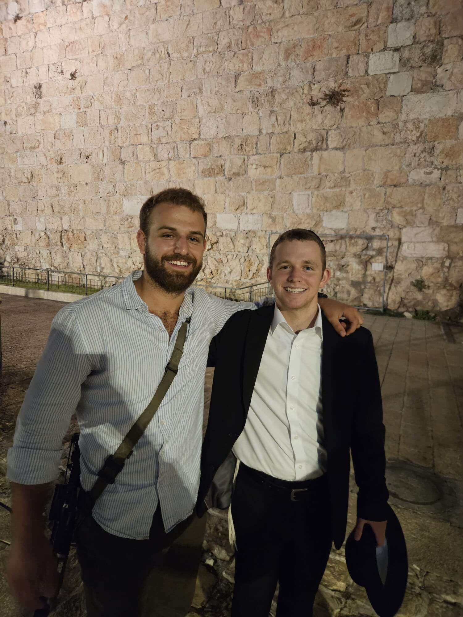 "מה שכל חייל מחפש זה תחושת קהילה וביטחון שיש מי שעומד מאחוריו", נדב גולדקין , 