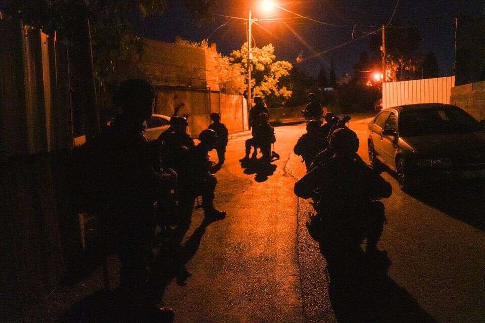 כוחות צה"ל ביהודה ושומרון , דובר צה"ל