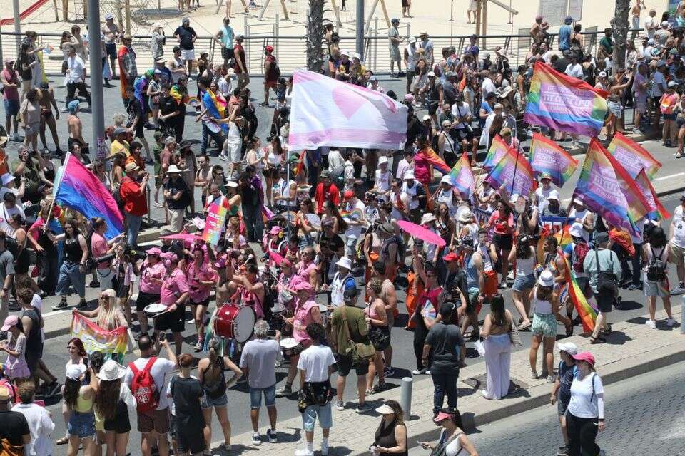 מצעד הגאווה 2026 , גדעון מרקוביץ'