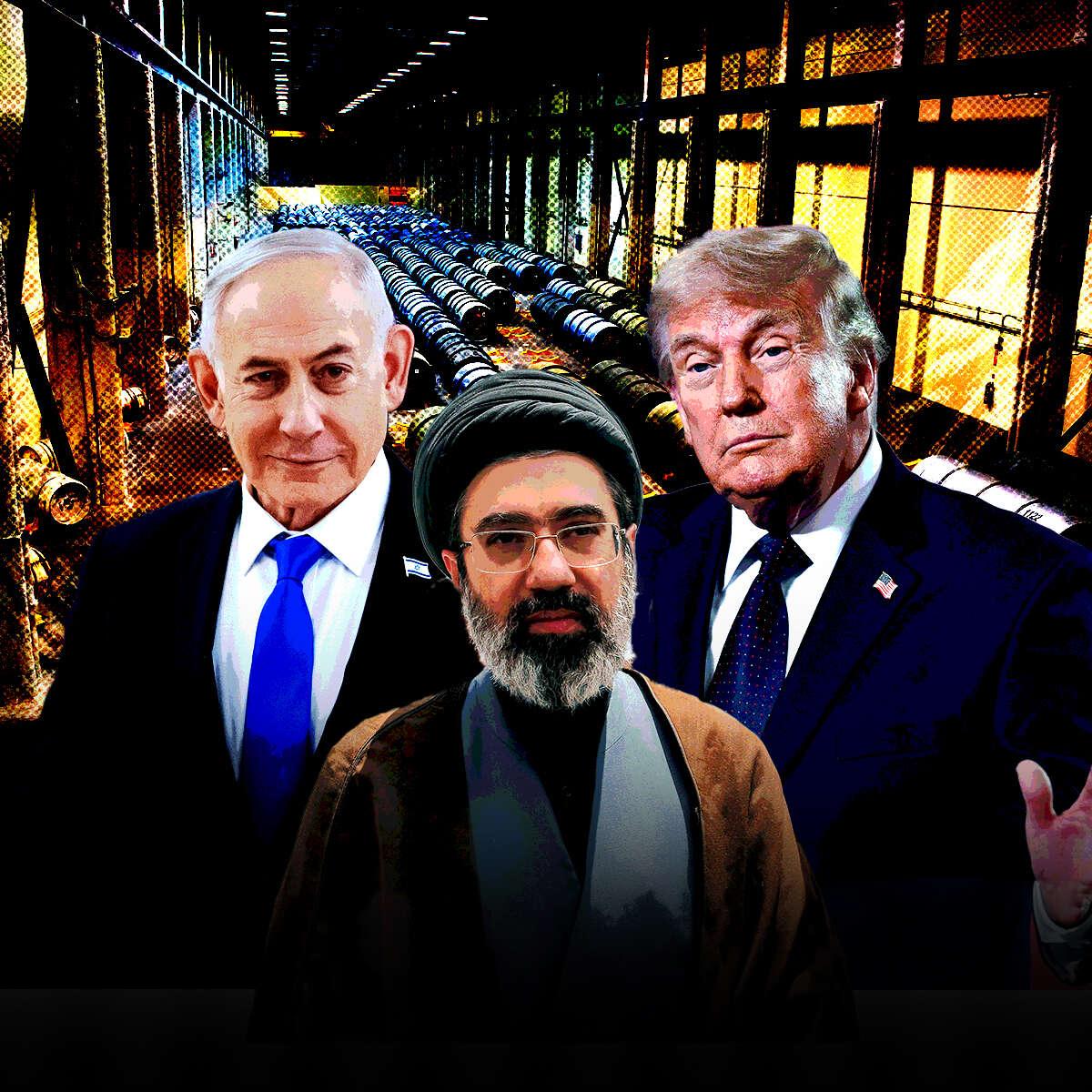 עשינו הכל באיראן - חוץ ממה שהיה יכול לסיים את הסיפור