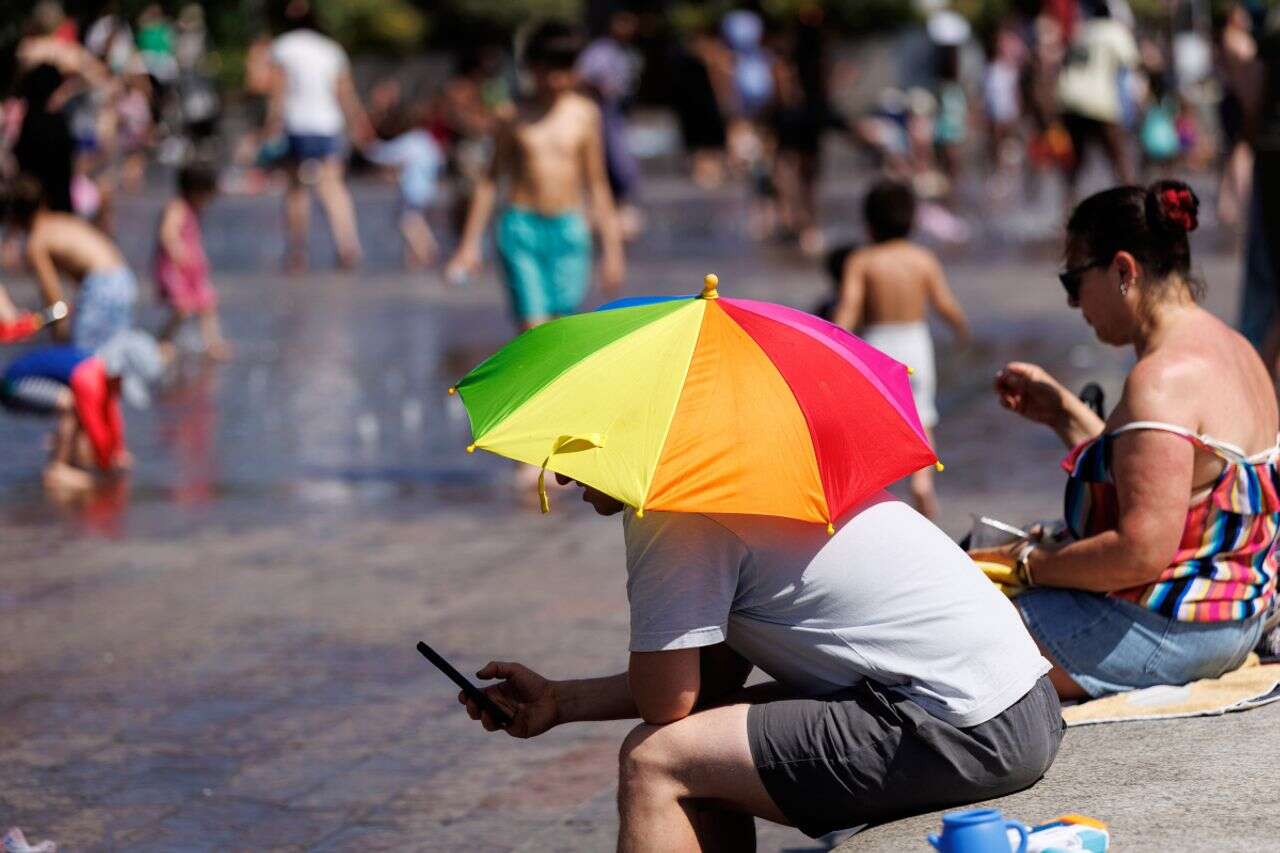 Europe is on fire: heat records are being broken, hospitals are collapsing - and the danger is only increasing