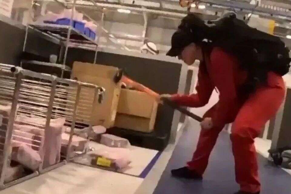 הפריצה למפעל אלביט בבריסטול , .