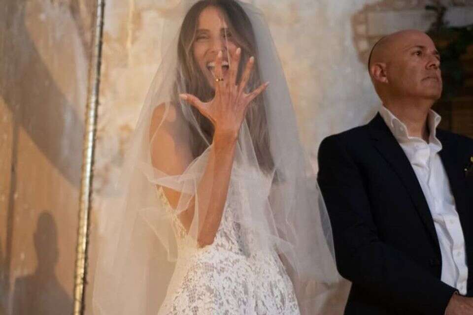 לירון וייסמן ואסי טוכמאייר מתחתנים , דניאל שריף