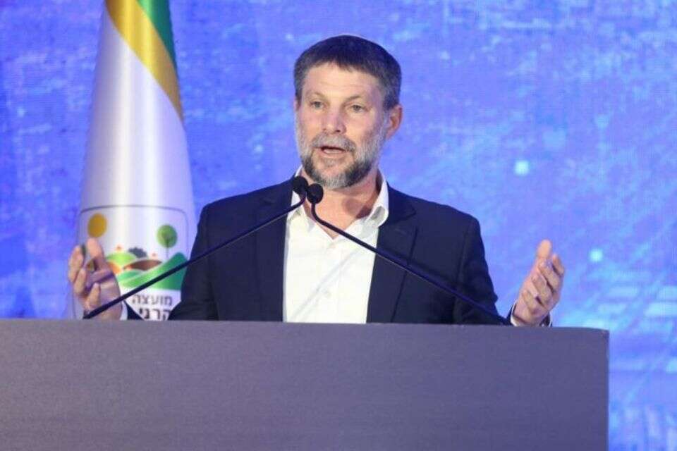 בצלאל סמוטריץ' , משה ביטון