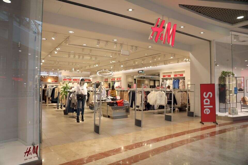 H&M , גדעון מרקוביץ