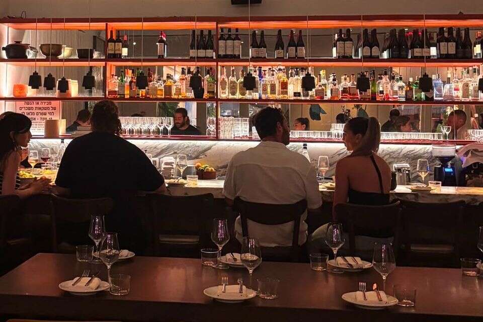 מסעדת רדלר , אופיר רבינוביץ