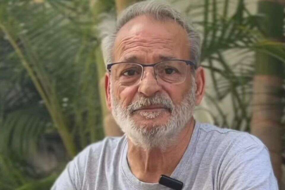 יעקב בוזגלו , צילום מסך פייסבוק - יעקב בוזגלו