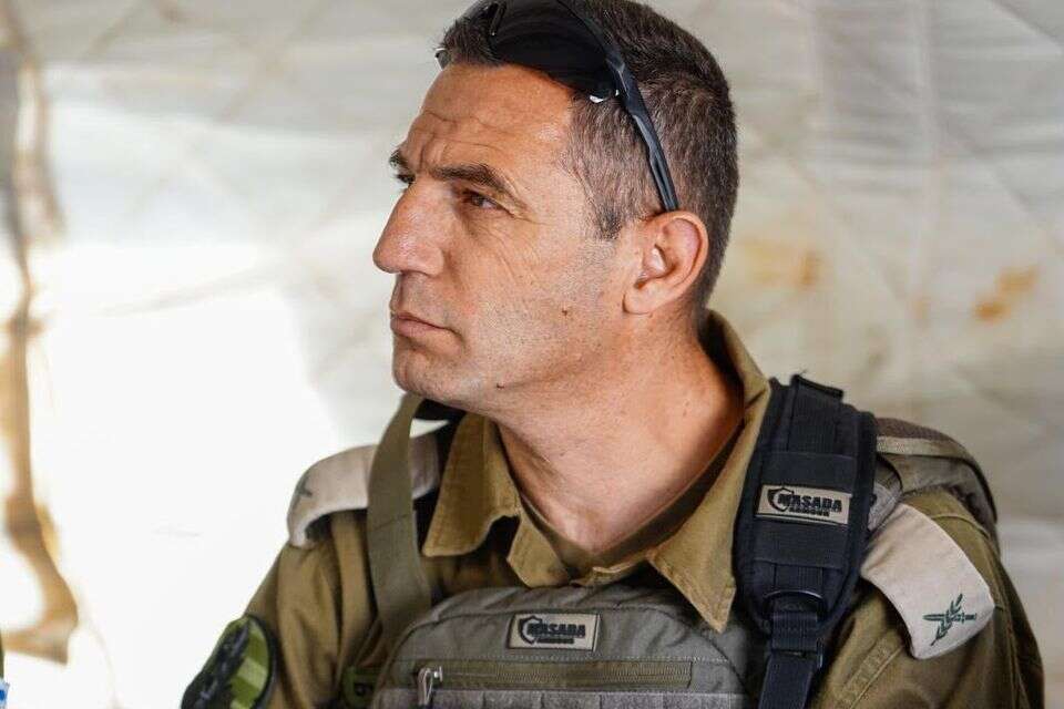 תא"ל הישאם אבראהים , דובר צה"ל
