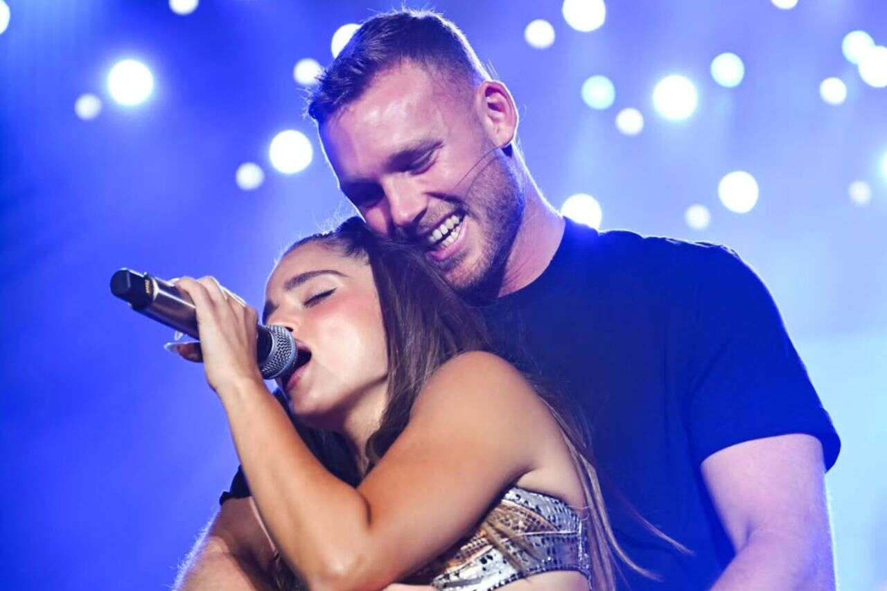 We checked: Noa Kirel's profit from the performances with Daniel Peretz