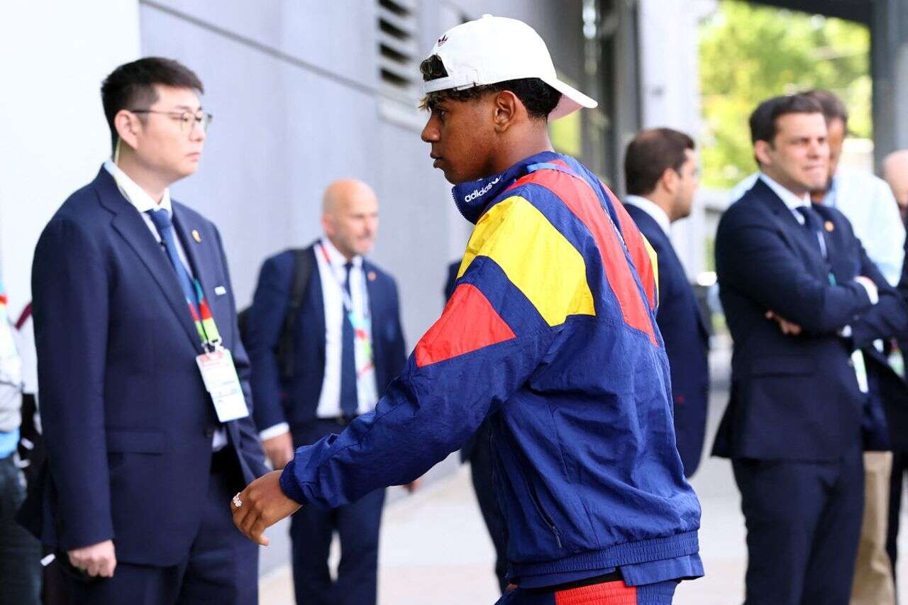 Live from the World Cup: Spain - Cape Verde 0:0