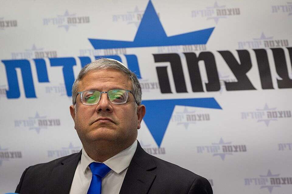 חצי מיליארד שקלים מתוכנית החומש למגזר הערבי יועברו לשב"כ ולמשטרה לטובת המאבק בפשיעה. השר לביטחון לאומי איתמר בן גביר , אורן בן חקון