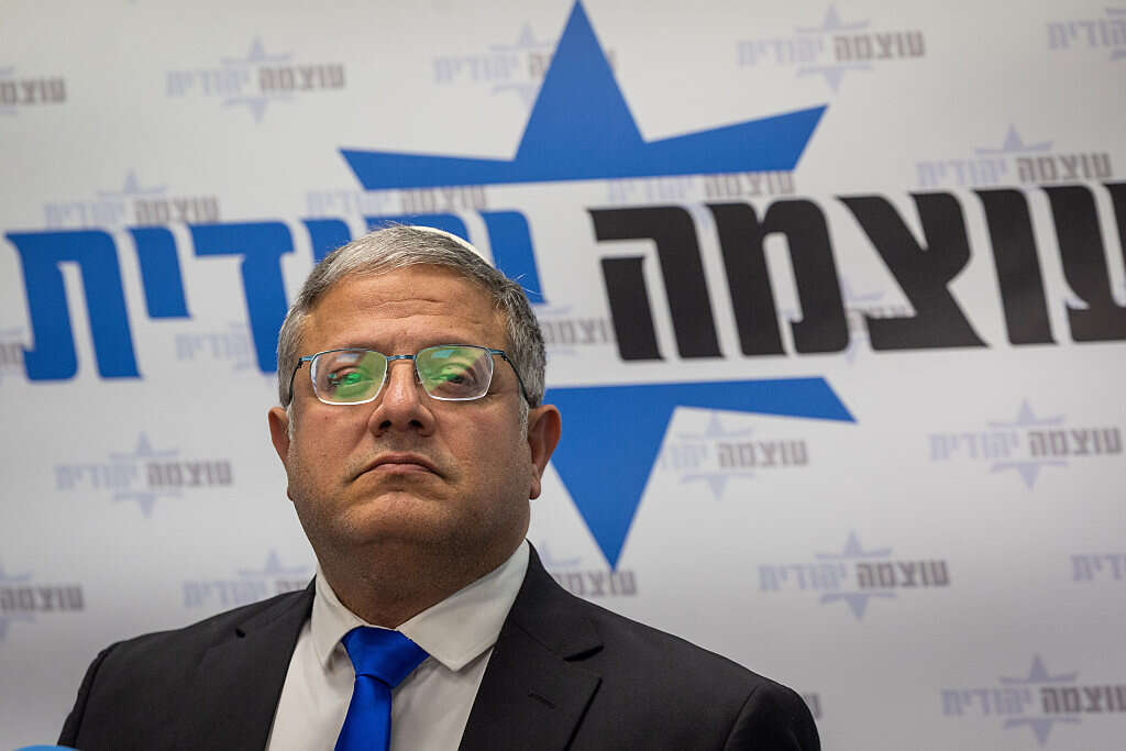 Itamar Ben-Gvir claims: Senior Likud members asked to join my party