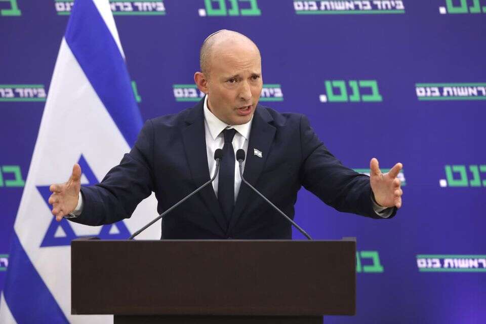 נפתלי בנט , גדעון מרקוביץ'
