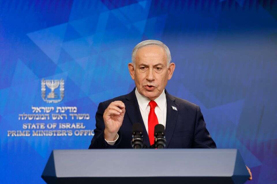 רה"מ נתניהו , אוליבייה פיטוסי