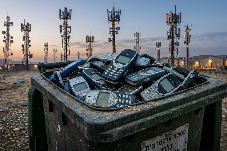 זרקה את הפלאפונים לפח: הפריחה המחודשת של חברה נוקיה