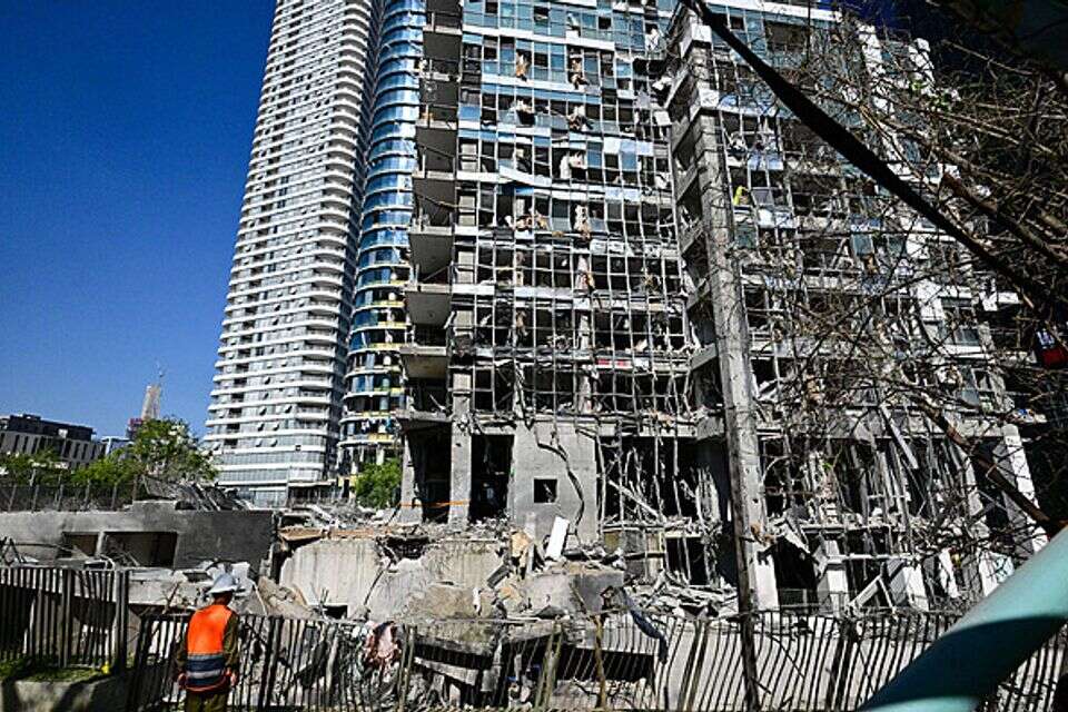 שנה לאחר הפגיעה: "החיים מתחלקים לשניים - לפני הטיל ואחריו"