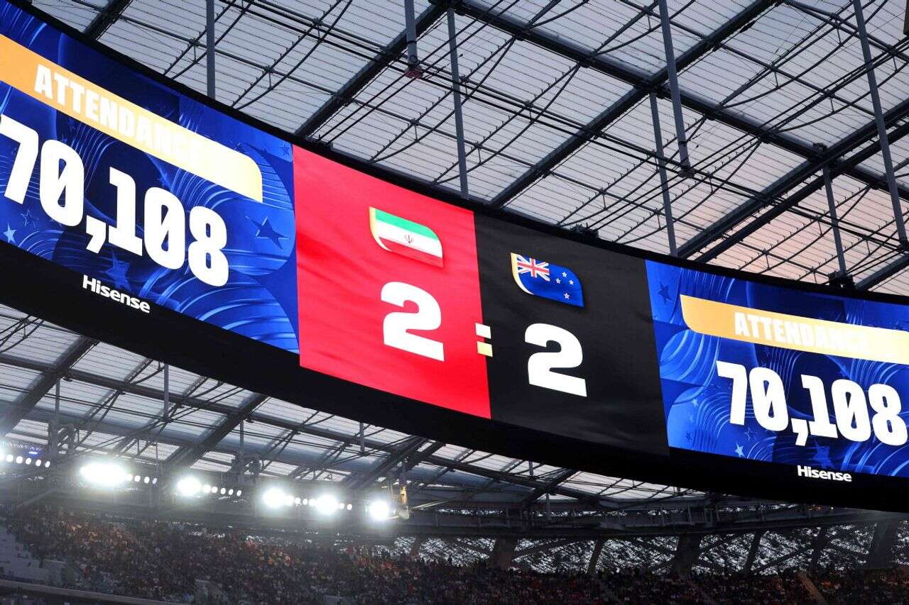 After 58 years: an unusual event in the World Cup