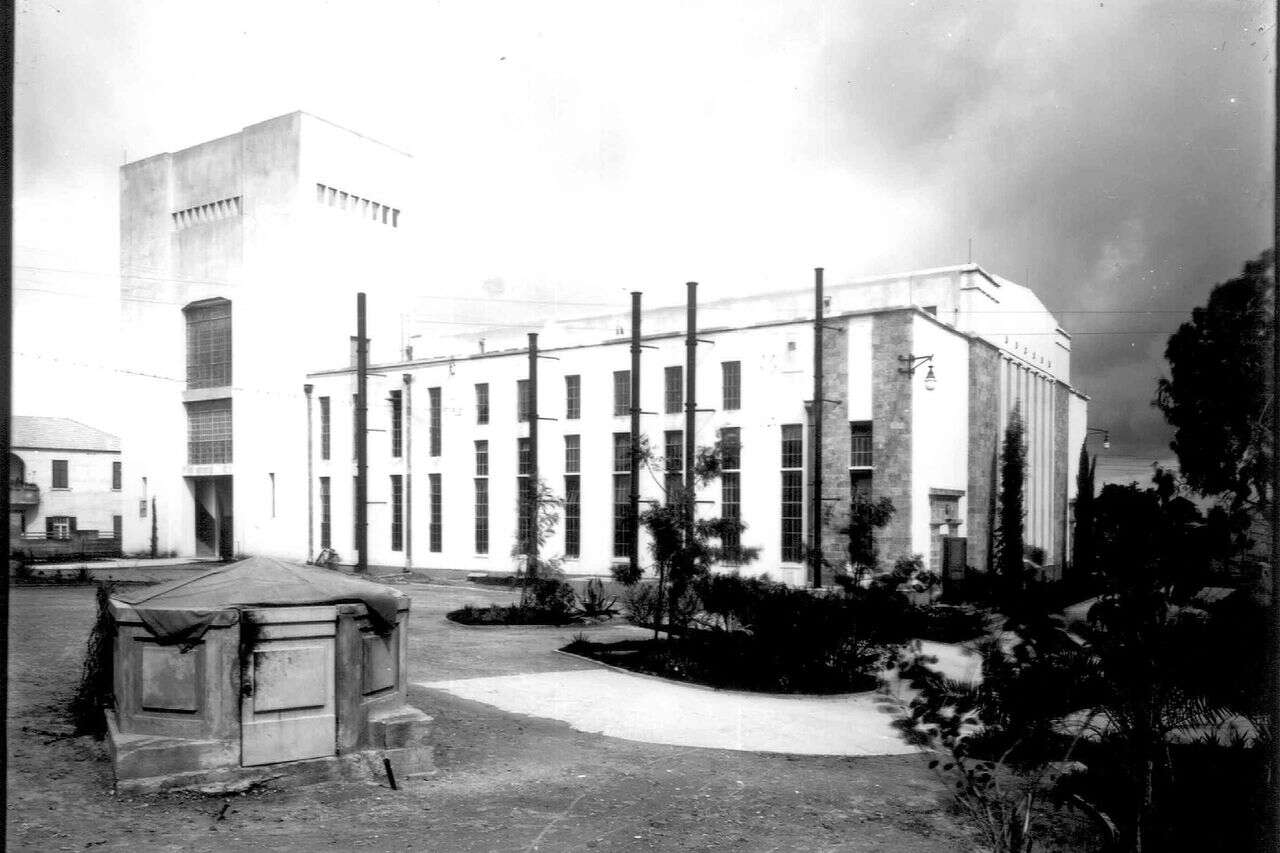 The telegram that lit up Tel Aviv: the secret drama behind the inauguration of the first power plant