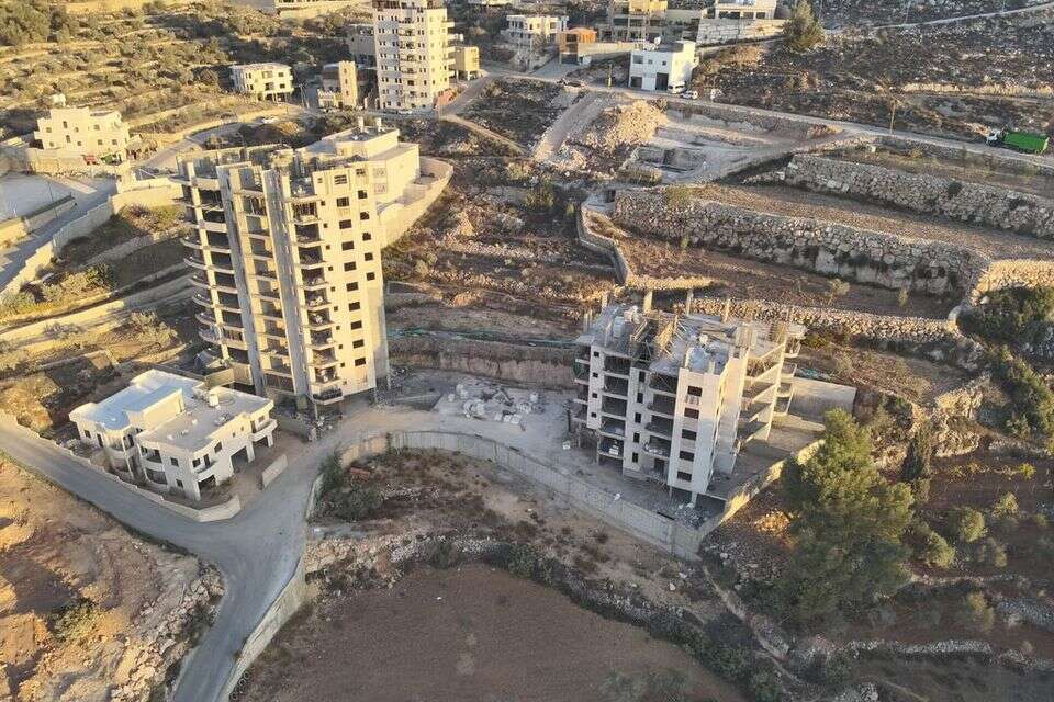 אל וולאג'ה , רגבים