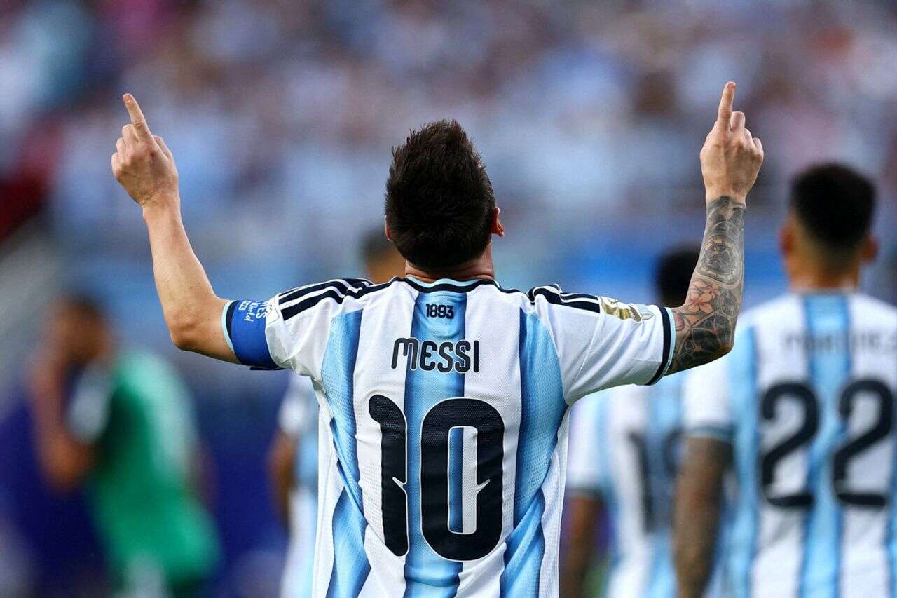 After the king of goals: all the records that Lionel Messi can set in the World Cup