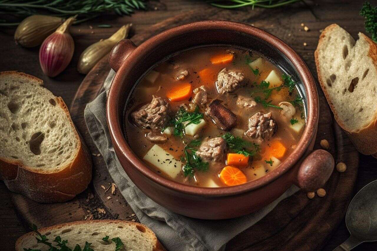 Not just croissants and baguettes: 12 dishes that made French cuisine a legend