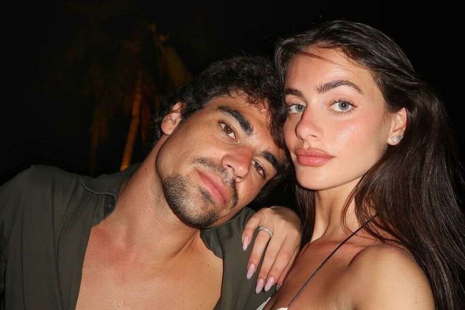 יעל שלביה ולאנס סטרול , אינסטגרם