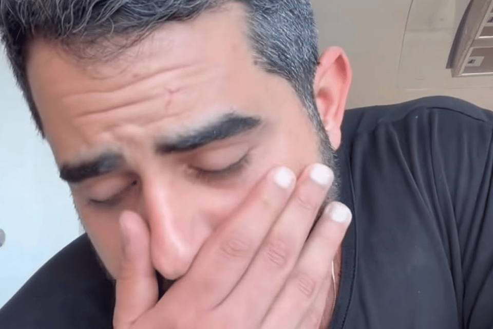 משה כורסיה נקלע למשבר: ''לא מוצא איפה לגור''