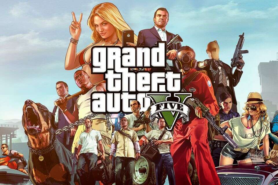 מתנת פרידה: GTA 5 נפתח לשדרוג - בחינם