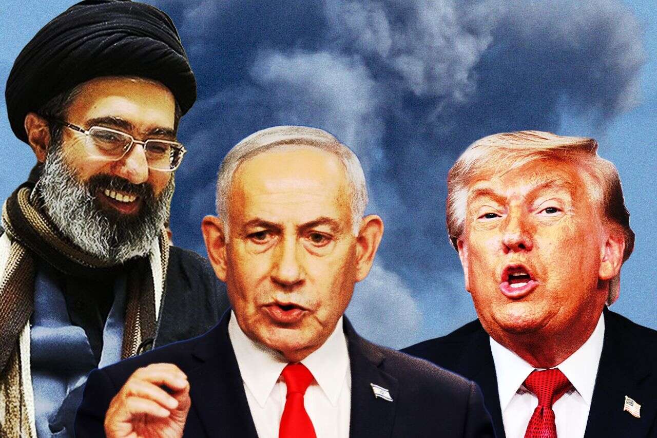 The IDF is meanwhile watching the “War of Hormuz” from the sidelines, but remains alert • Both Trump and the Revolutionary Guards are still staying below the threshold of a broader confrontation • But everything could change shortly • Analysis