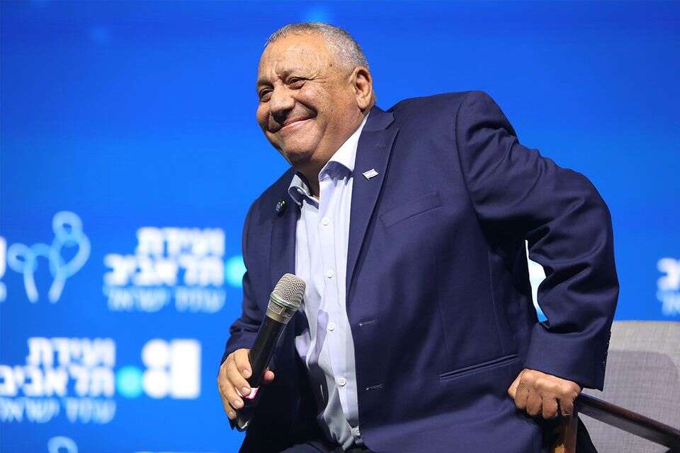 גדי איזנקוט , גדעון מרקוביץ'