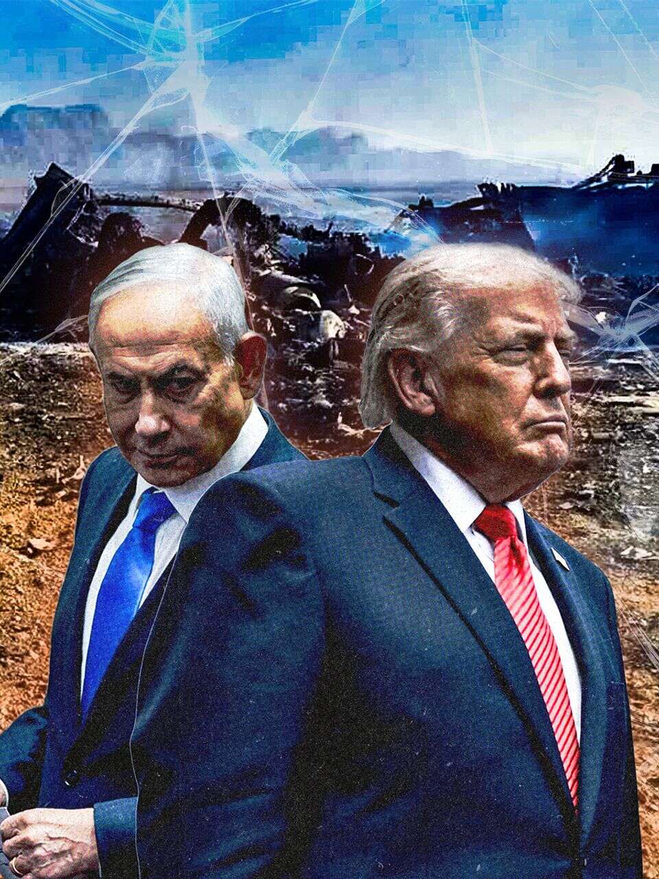 הדבר האחד שעליו טראמפ לא סלח לנתניהו