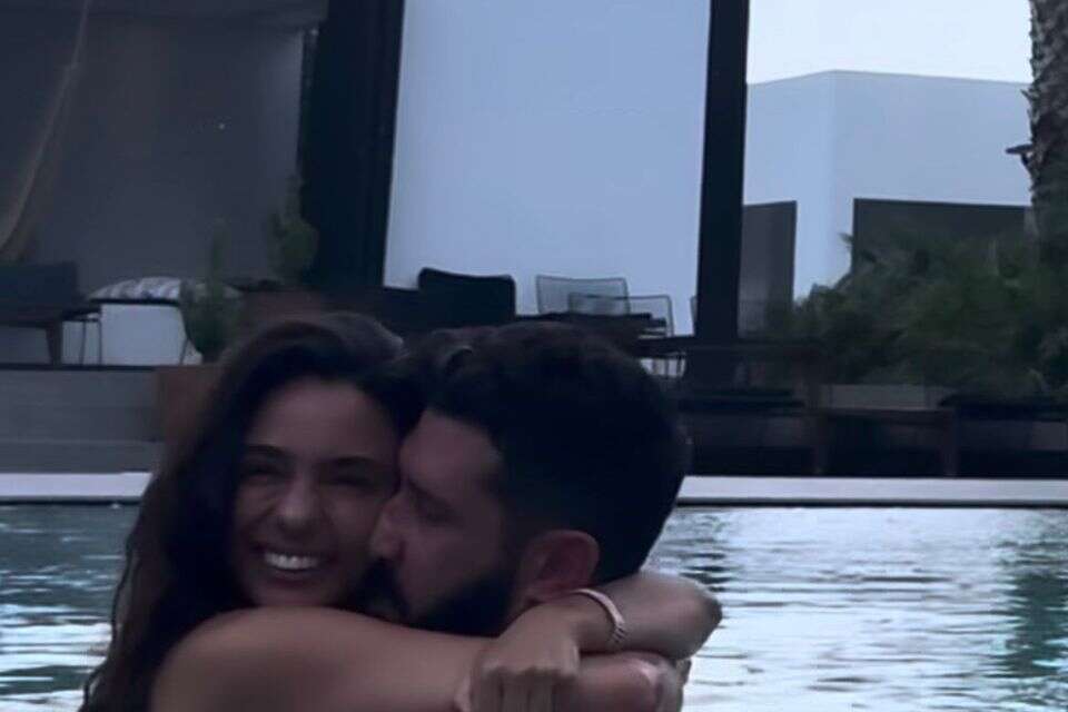 נטלי רוימי ובן הזוג החדש, תומר בר , אינסטגרם