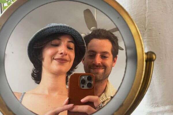 יובל לוי וסמואל הייד , מתוך אינסטגרם