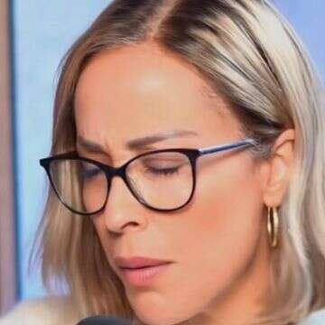עדן הראל נפרדת: "דקה אחרי, בכי"