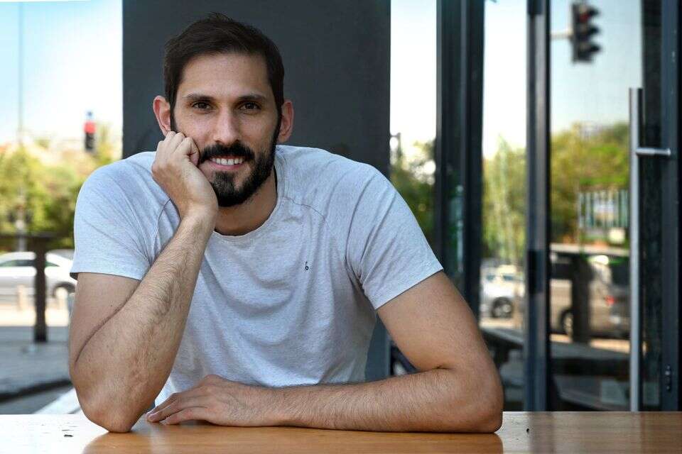 עומרי כספי , אפרת אשל