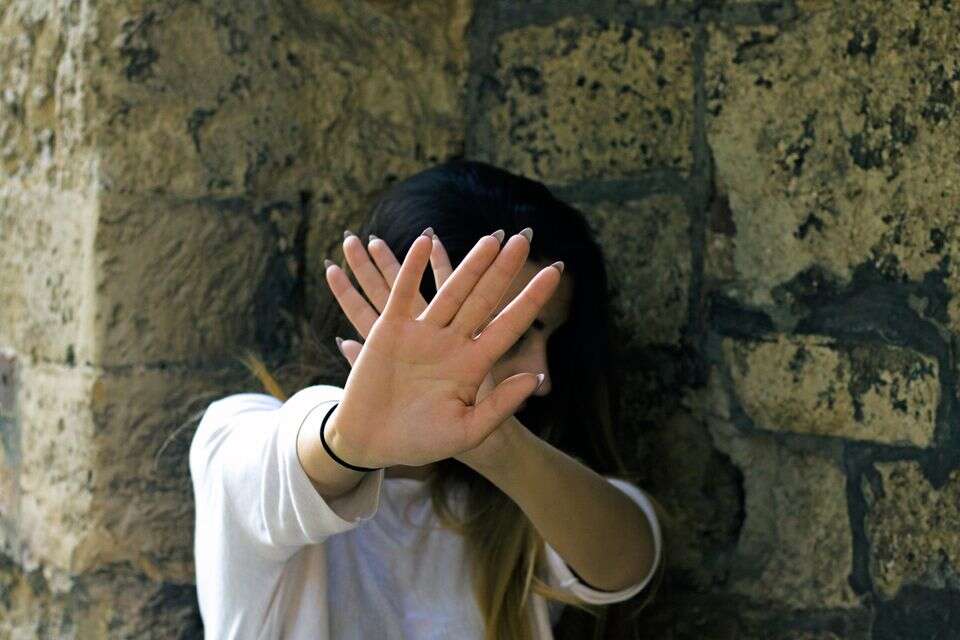 אלימות נגד נשים (אילוסטרציה) , Getty Images/iStockphoto