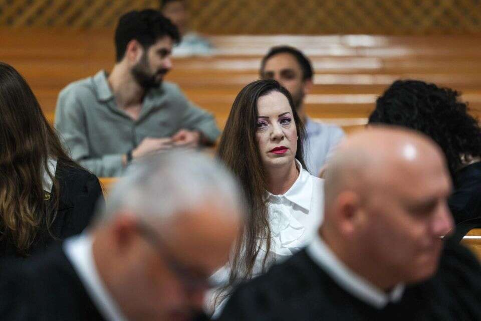 טלי גוטליב בדיון לפני שהוצאה מהוועדה , אורן בן חקון