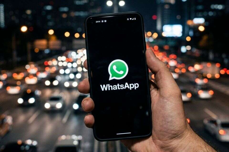 עדכון חדש במסך הוואטסאפ