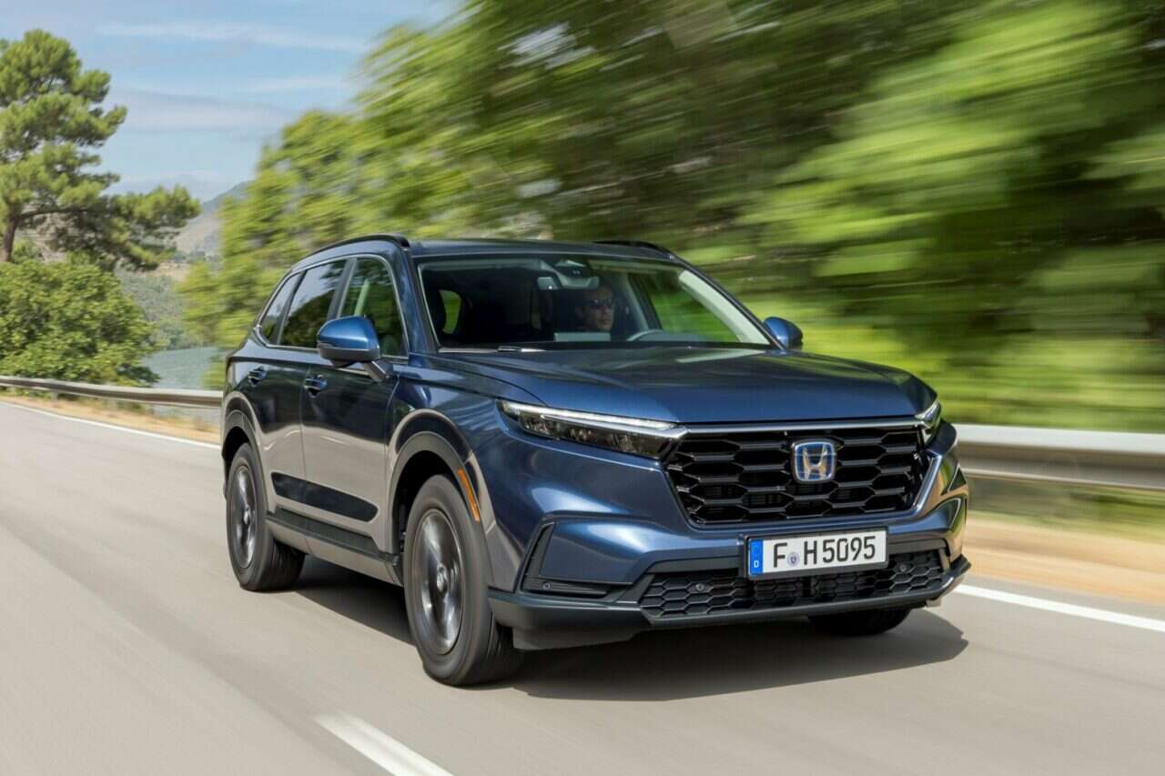 Honda is changing direction in Israel: lower prices and increased model supply