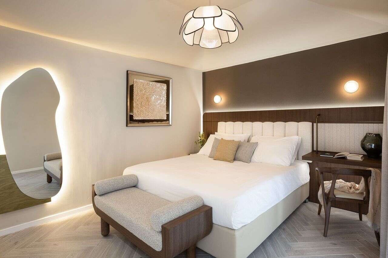 This is not another hotel in Eilat: the family resort that has been renewed with designed rooms