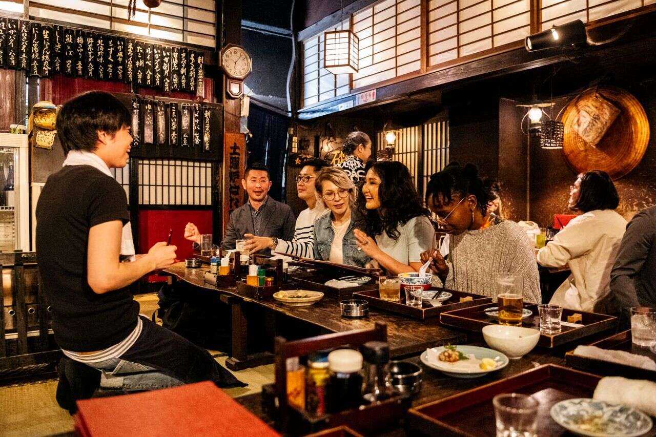 Flying to Japan? 5 mistakes that are very important to avoid in restaurants