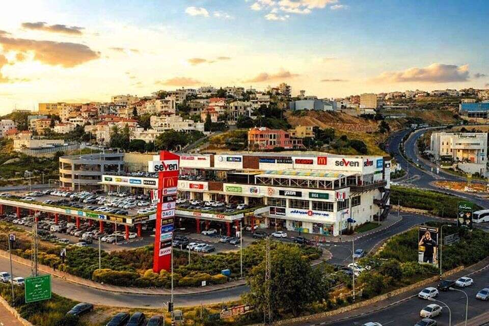 רני צים אום אל פחם מתחמי SEVEN. , (הדמיה): האדריכלית ליאורה רינת אנגל משרד האדריכלים URBAN 21